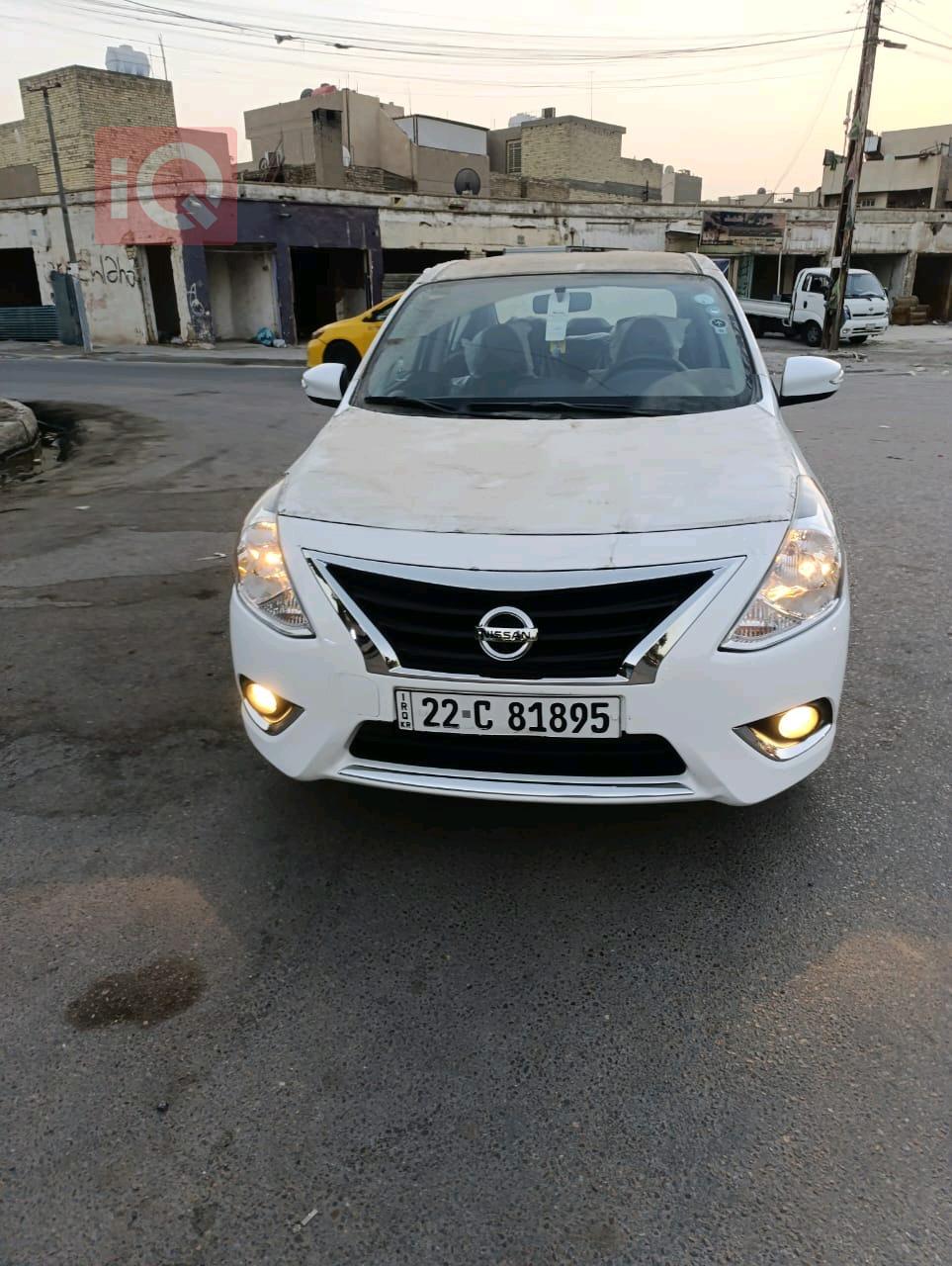 نيسان صني
